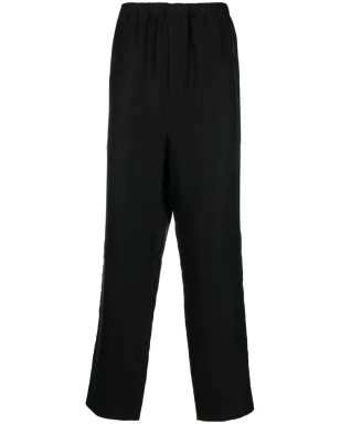 Saint Laurent ハイウエスト テーパードパンツ - サムネイル1