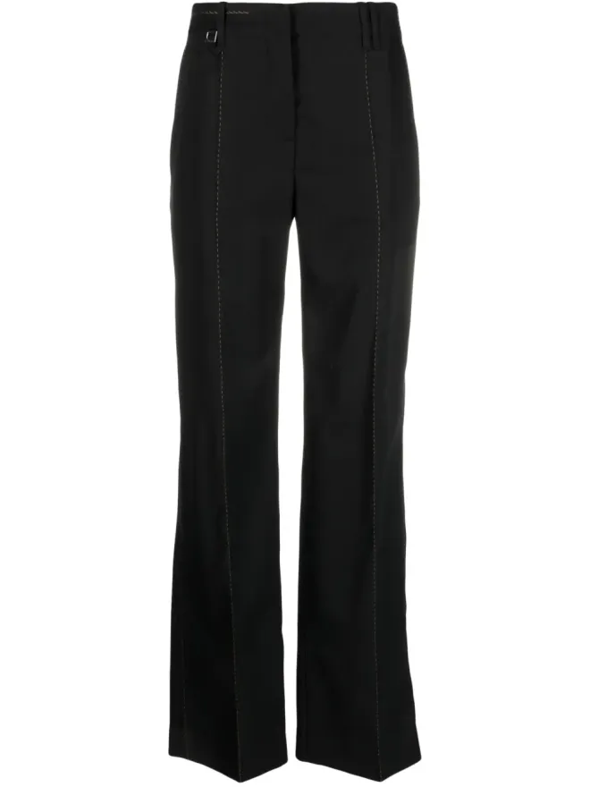 JACQUEMUS Jacquemus Le pantalon Cordao トラウザーズ - ブラックの商品画像