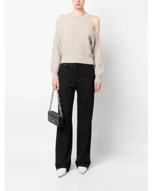 Jacquemus Le pantalon Cordao トラウザーズ - ブラック - サムネイル2