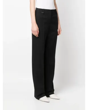 Jacquemus Le pantalon Cordao トラウザーズ - ブラック - サムネイル3