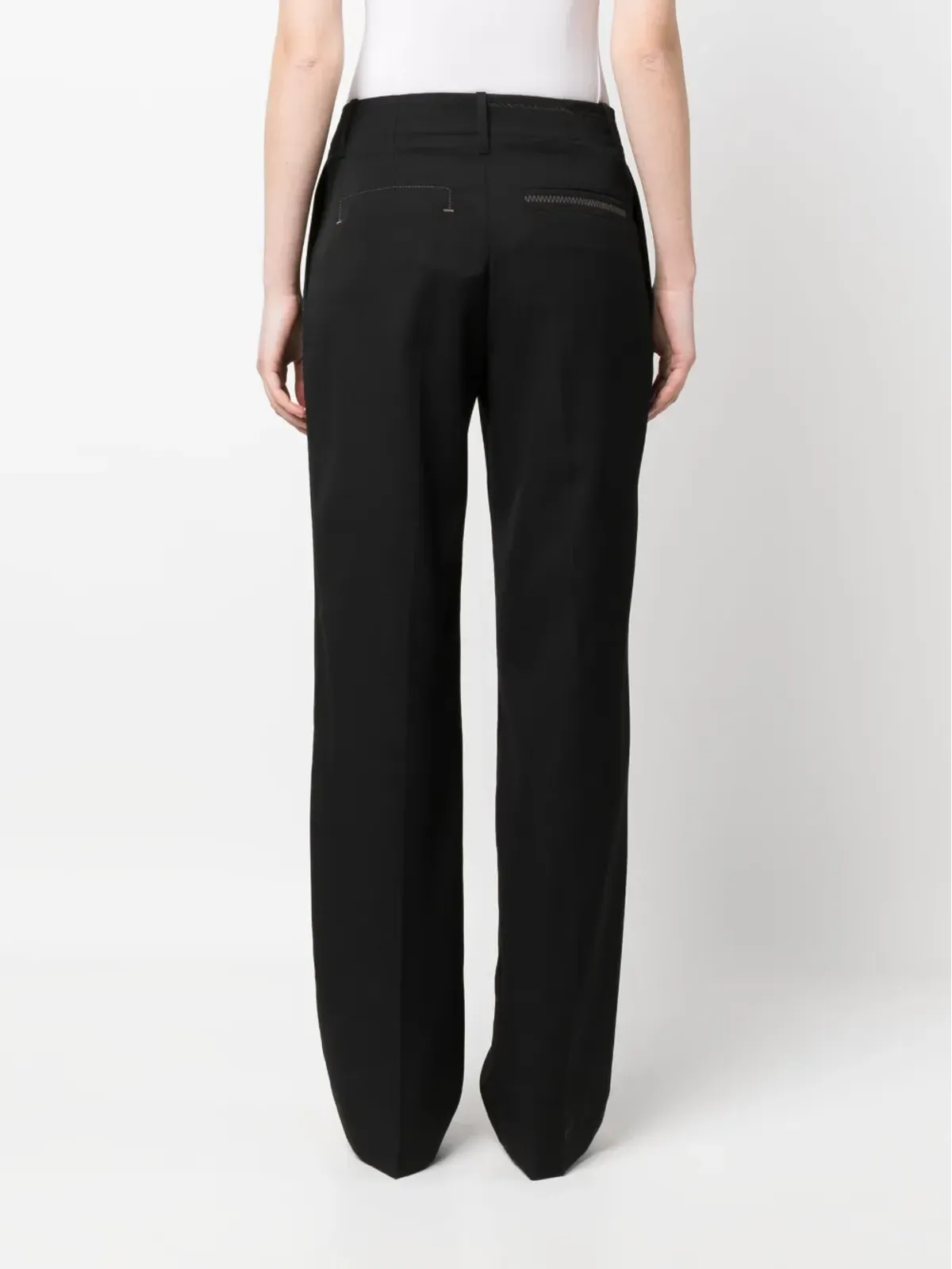 Jacquemus Le pantalon Cordao トラウザーズ - ブラック - 画像4