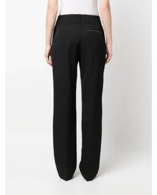 Jacquemus Le pantalon Cordao トラウザーズ - ブラック - サムネイル4