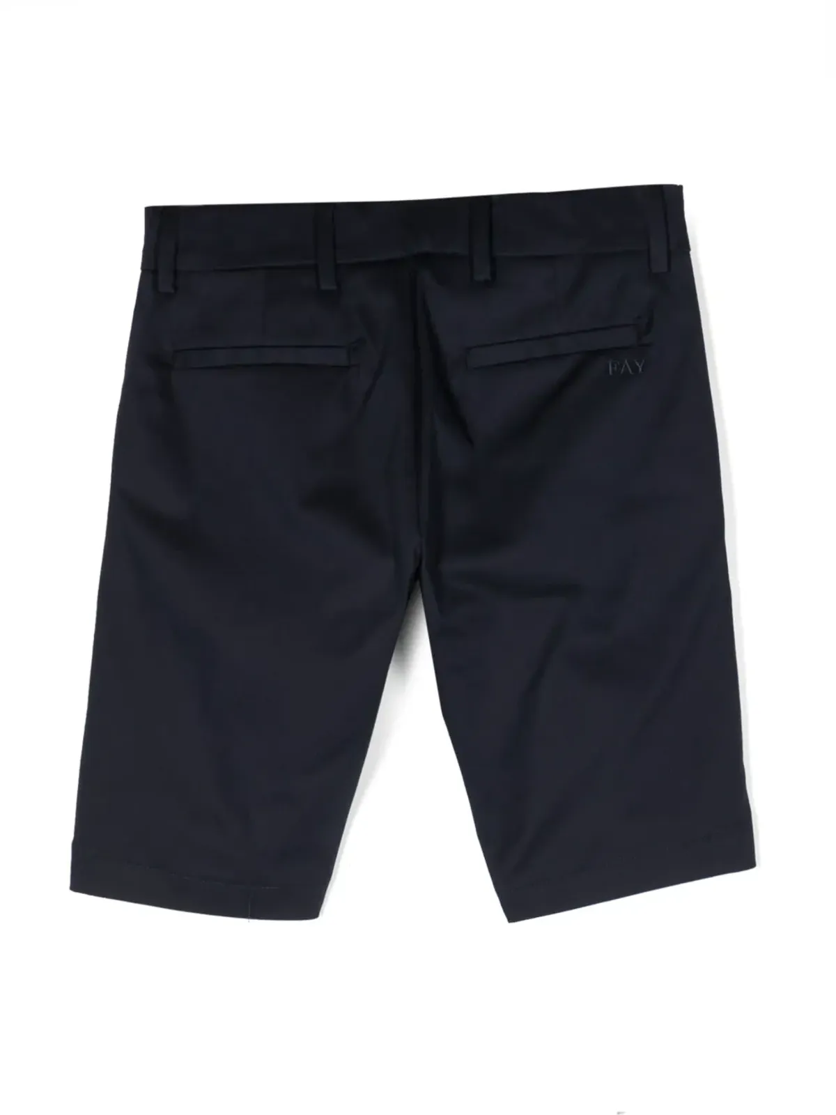 Fay Kids ストレッチコットンショーツ - 画像2