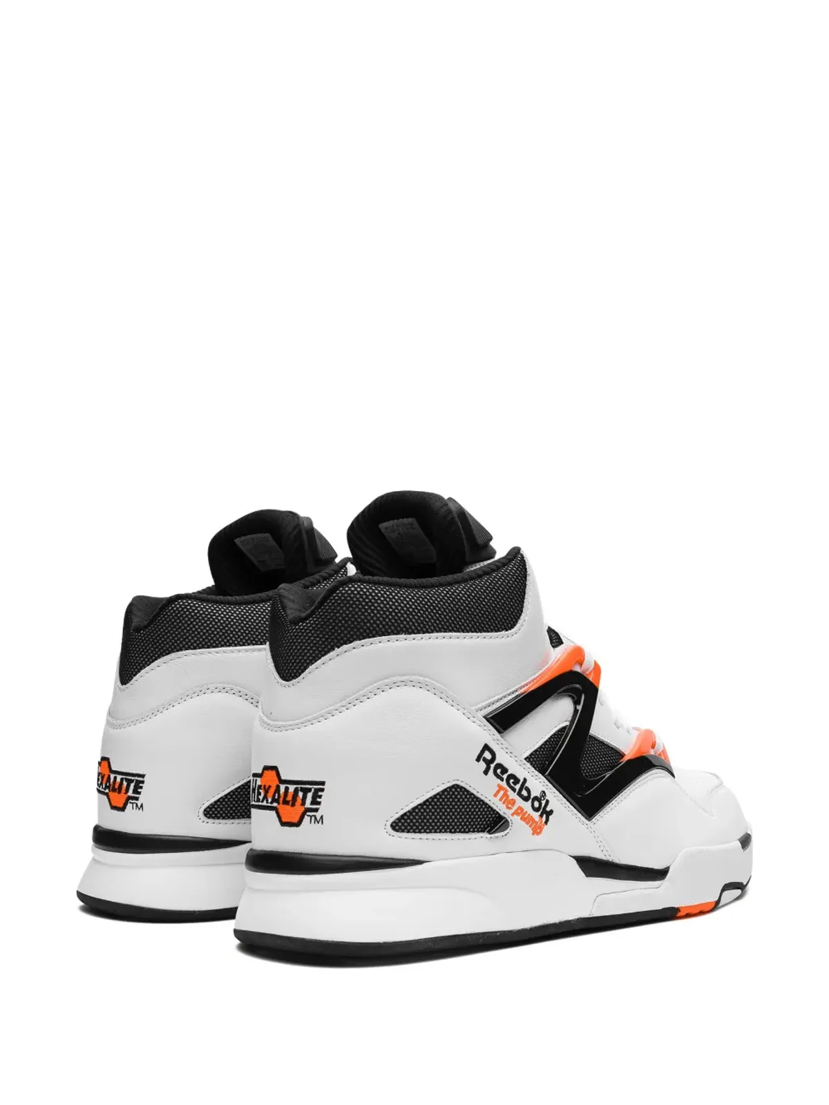 Reebok Pump Omni Zone II スニーカー - 画像3