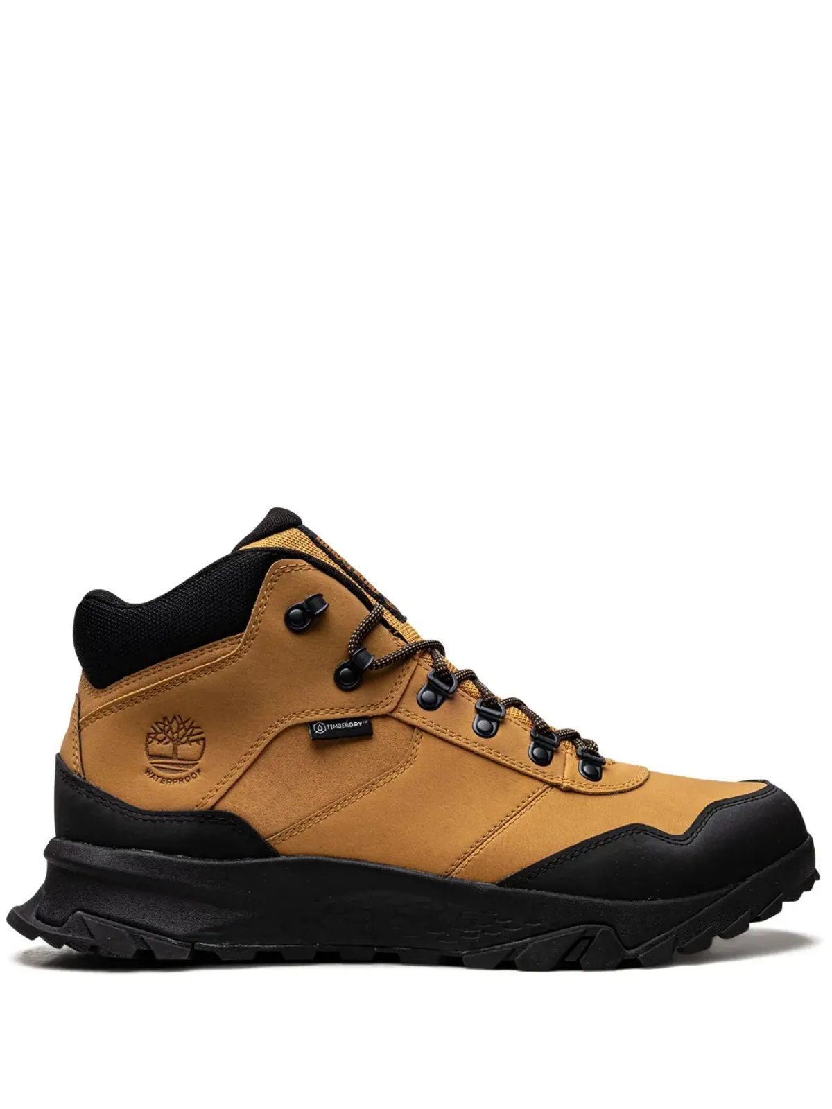 Timberland リンカーンピーク ミッド ハイキングブーツ - 画像1