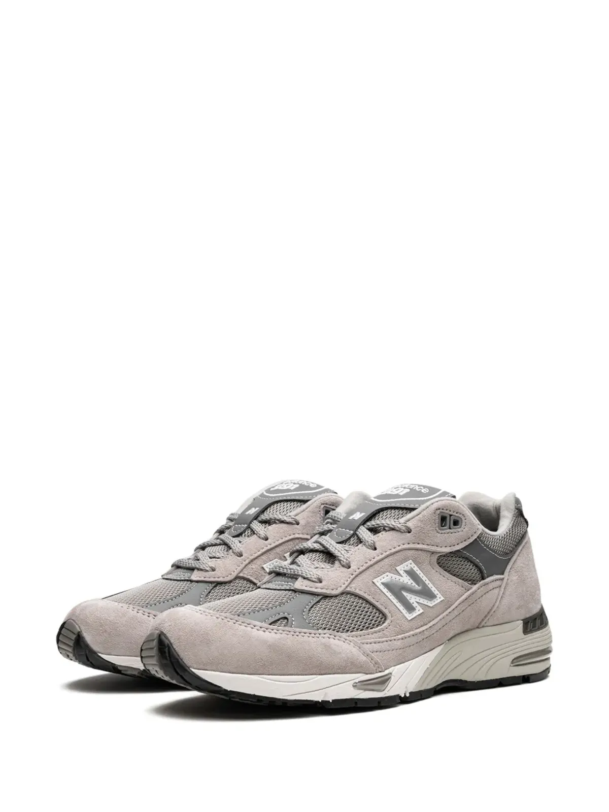 New Balance 991Gl グレー スニーカー - 画像5