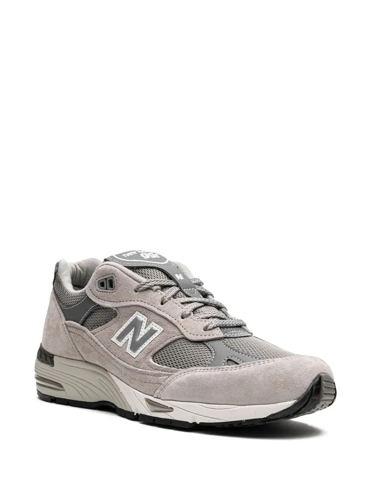 New Balance 991Gl グレー スニーカー - 画像2