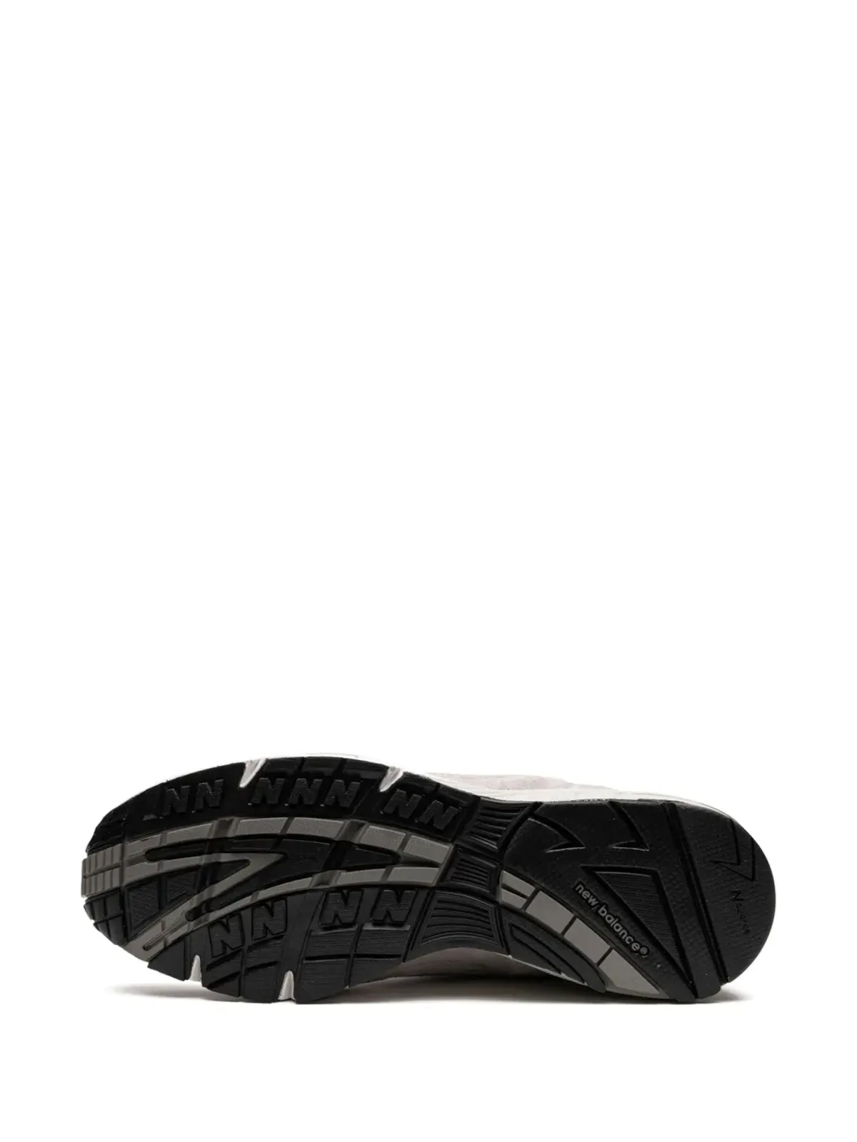 New Balance 991Gl グレー スニーカー - 画像4