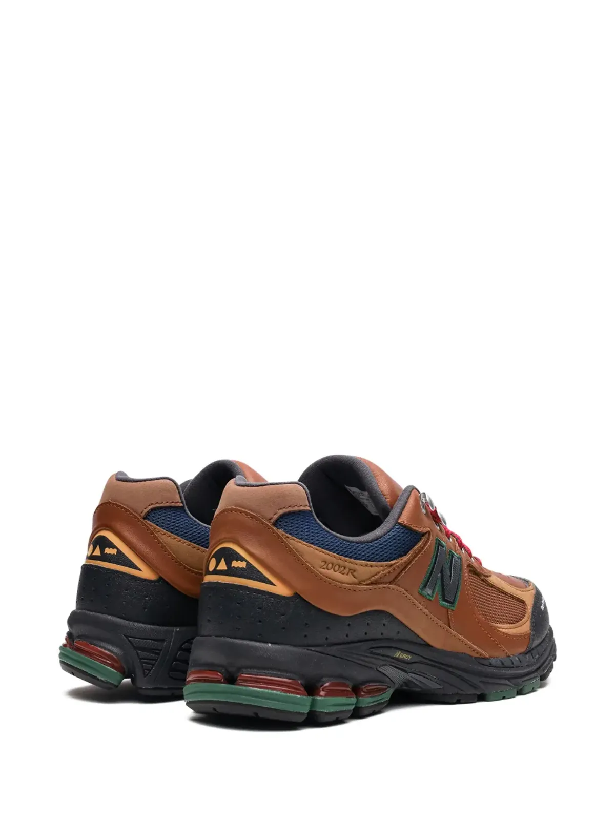 New Balance 2002R The Hiker スニーカー - 画像3