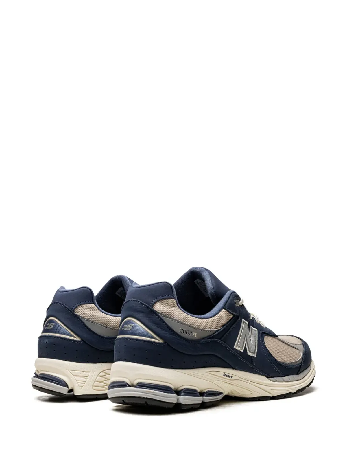 New Balance 2002R ヴィンテージインディゴ スニーカー - 画像3