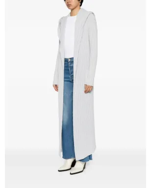 Teddy Cashmere Amalfi チャンキー ニット カシミヤ カーディガン - サムネイル3