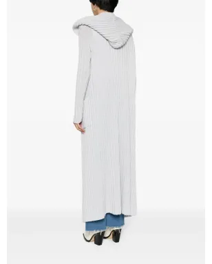 Teddy Cashmere Amalfi チャンキー ニット カシミヤ カーディガン - サムネイル4