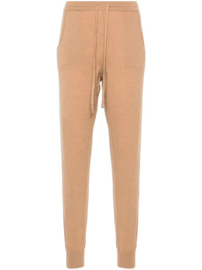 Teddy Cashmere Teddy Cashmere Milano ミドルライズ トラックパンツの商品画像