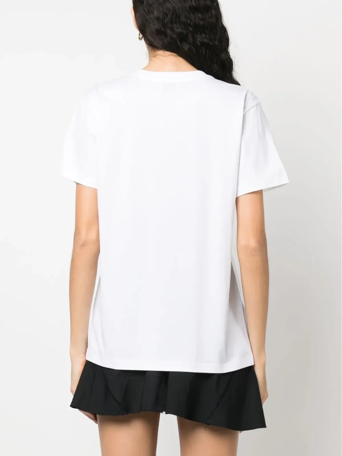 ISABEL MARANT ヴィダル Tシャツ - ホワイト - 画像4