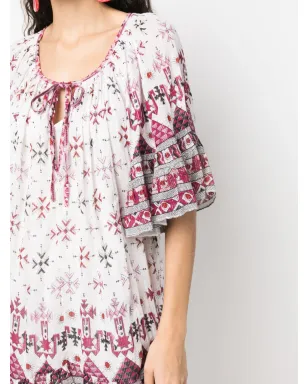MARANT ÉTOILE Loane ミニドレス - サムネイル5