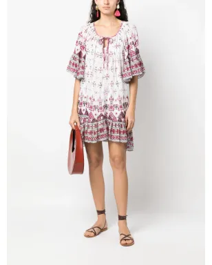 MARANT ÉTOILE Loane ミニドレス - サムネイル2