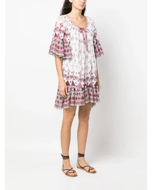 MARANT ÉTOILE Loane ミニドレス - サムネイル3