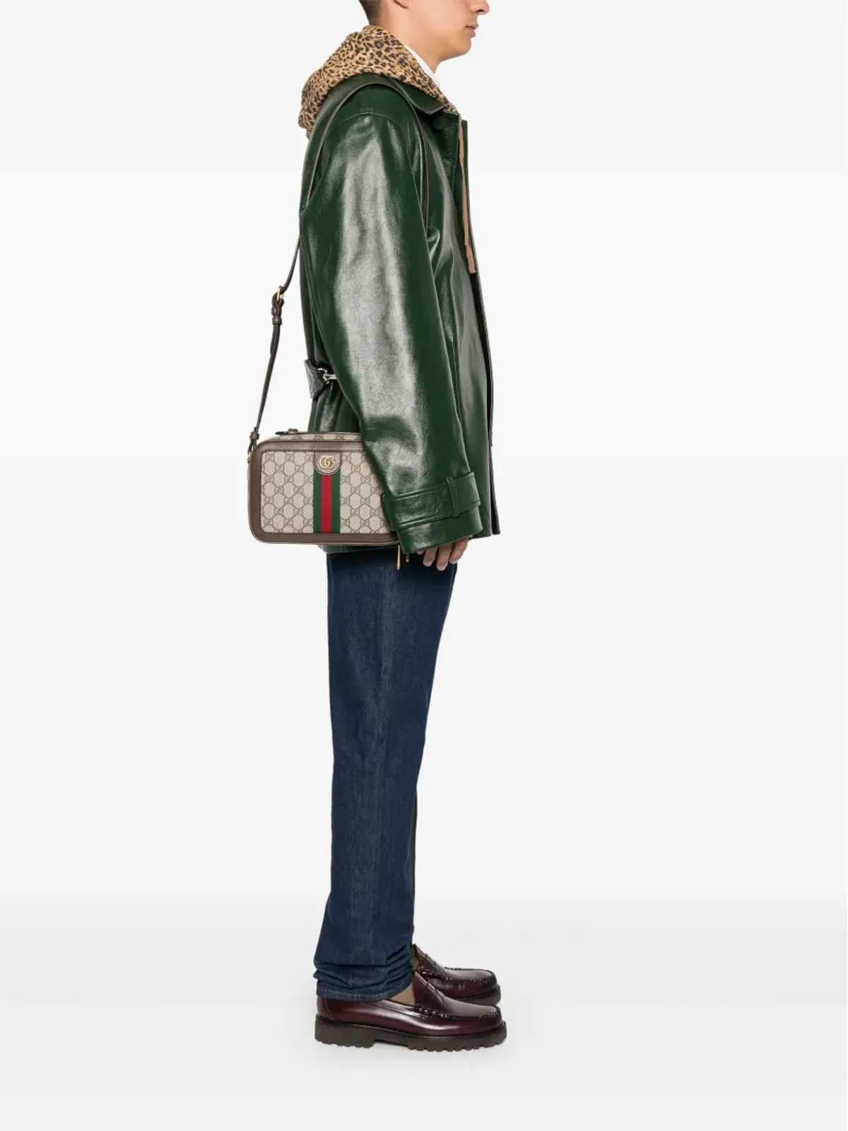 Gucci オフィディア クロスボディバッグ - 画像2