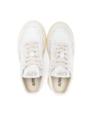 Autry Kids レザー ローカットスニーカー - サムネイル3
