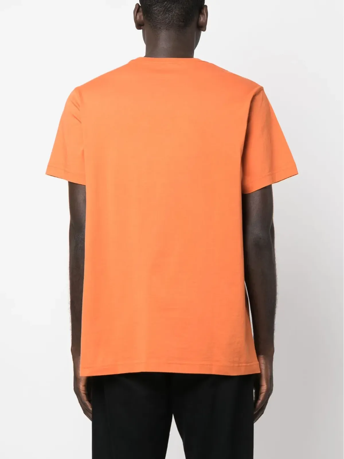 Maharishi グラフィックプリントオーガニックコットンTシャツ - 画像4
