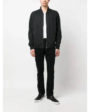 AllSaints ストレッチコットン ボンバージャケット - サムネイル2
