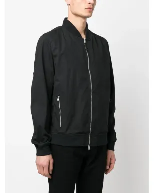 AllSaints ストレッチコットン ボンバージャケット - サムネイル3