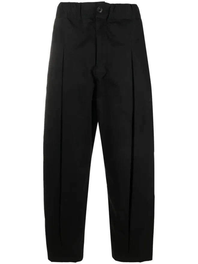 SAGE NATION SAGE NATION ボックスプリーツ ワイドレッグパンツの商品画像
