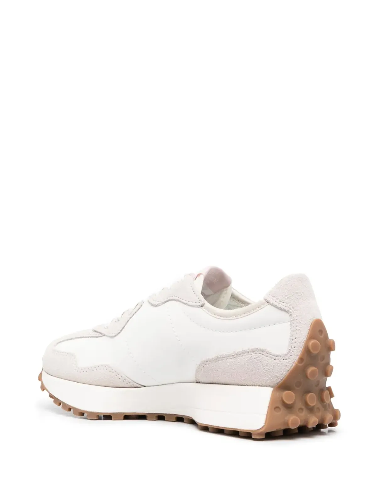 New Balance 327パネルド ローカットスニーカー - 画像3
