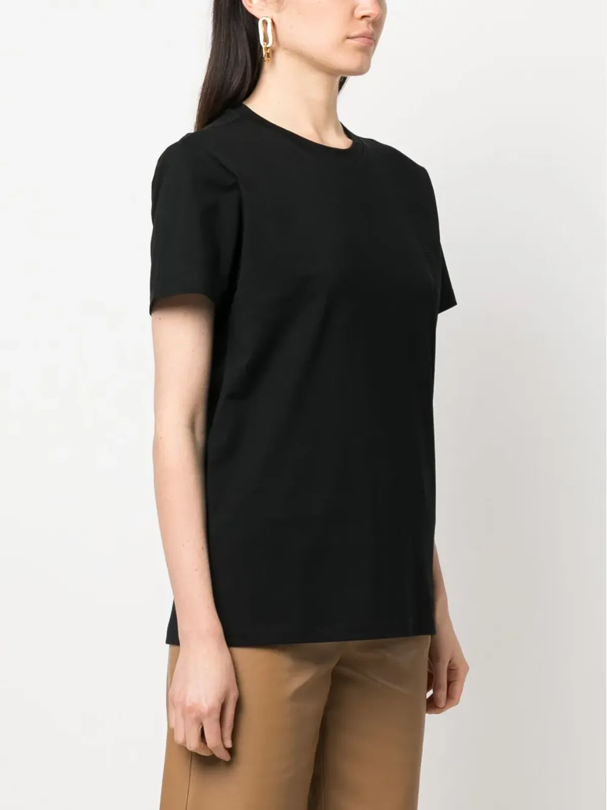 ISABEL MARANT Vidal ロゴプリント Tシャツ - 画像3