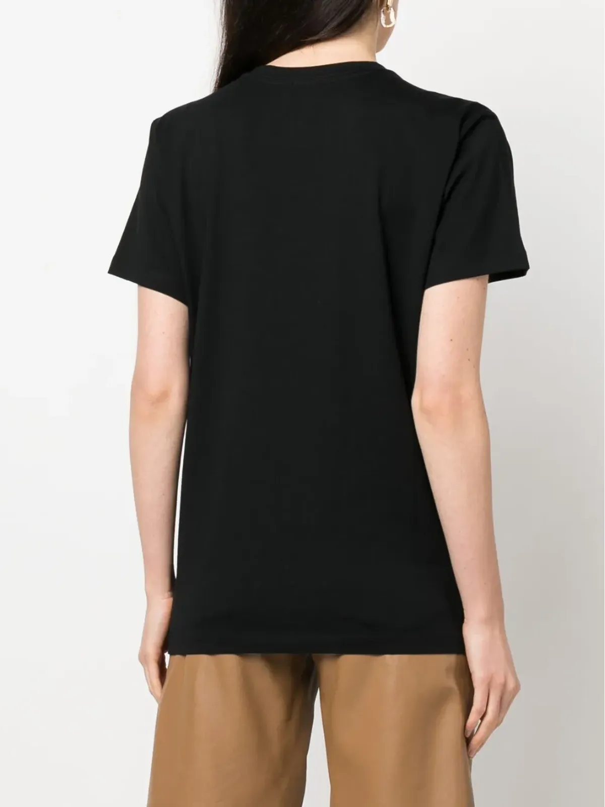 ISABEL MARANT Vidal ロゴプリント Tシャツ - 画像4