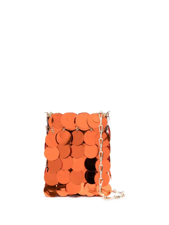 rabanne Rabanne スパークル クロスボディバッグの商品画像