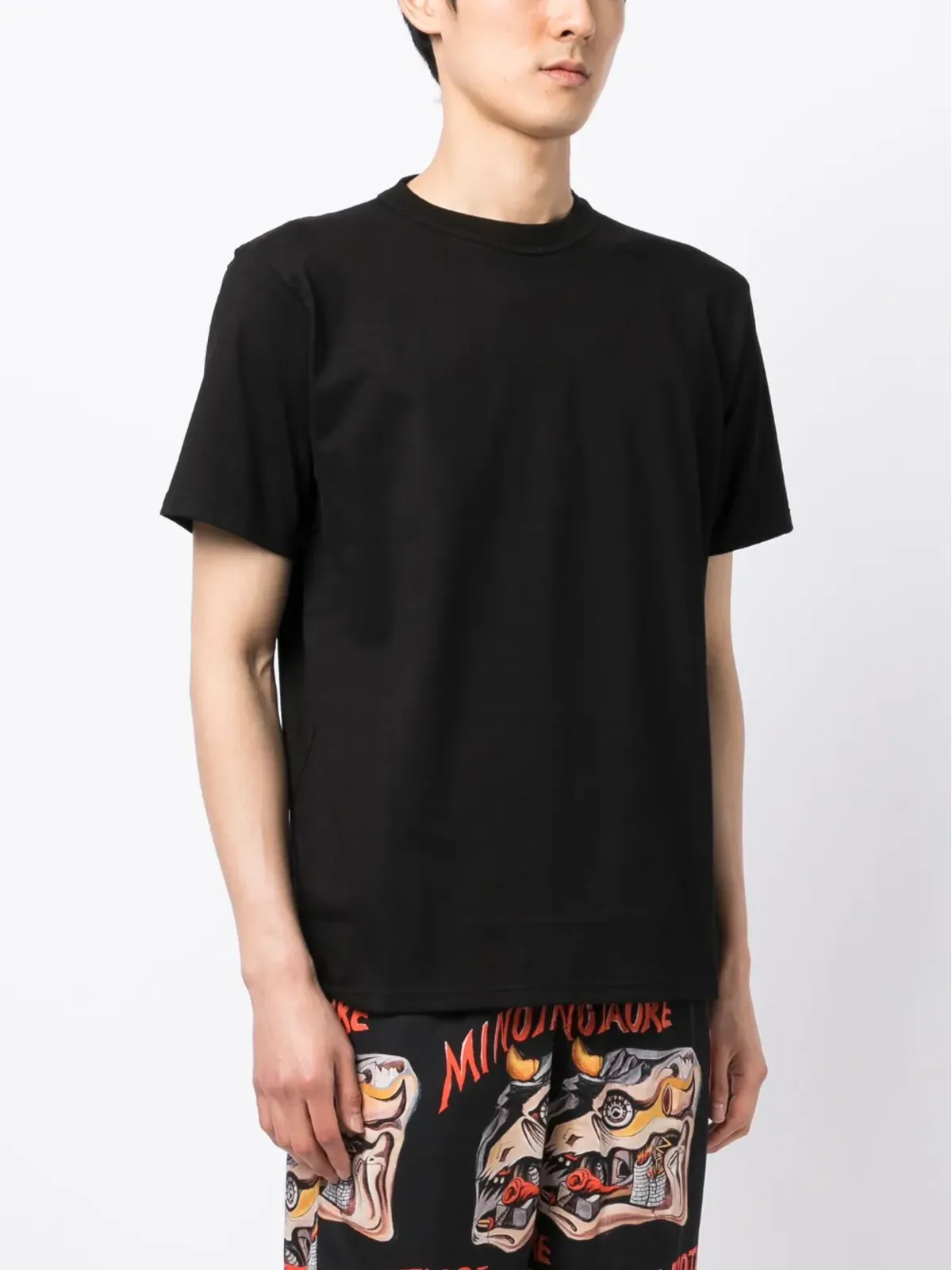 Endless Joy Above Snakes コットンTシャツ - 画像4