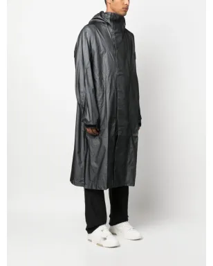 Y-3 Gore-Tex ロングパーカコート - サムネイル3