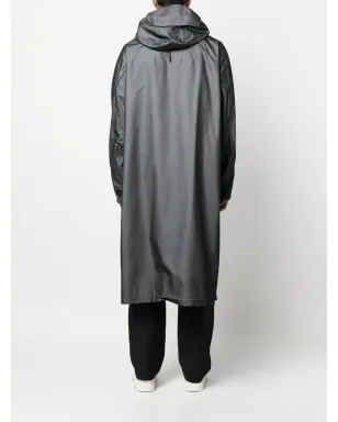 Y-3 Gore-Tex ロングパーカコート - サムネイル4