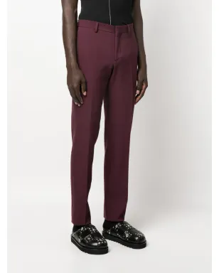 Moschino テーラード ヴァージンウール パンツ - サムネイル3