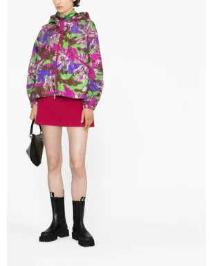 Moncler Severau 花柄プリント ジャケット - サムネイル2