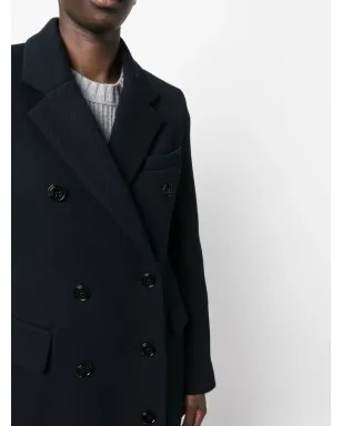 Dorothee Schumacher ダブルブレストコート - サムネイル5