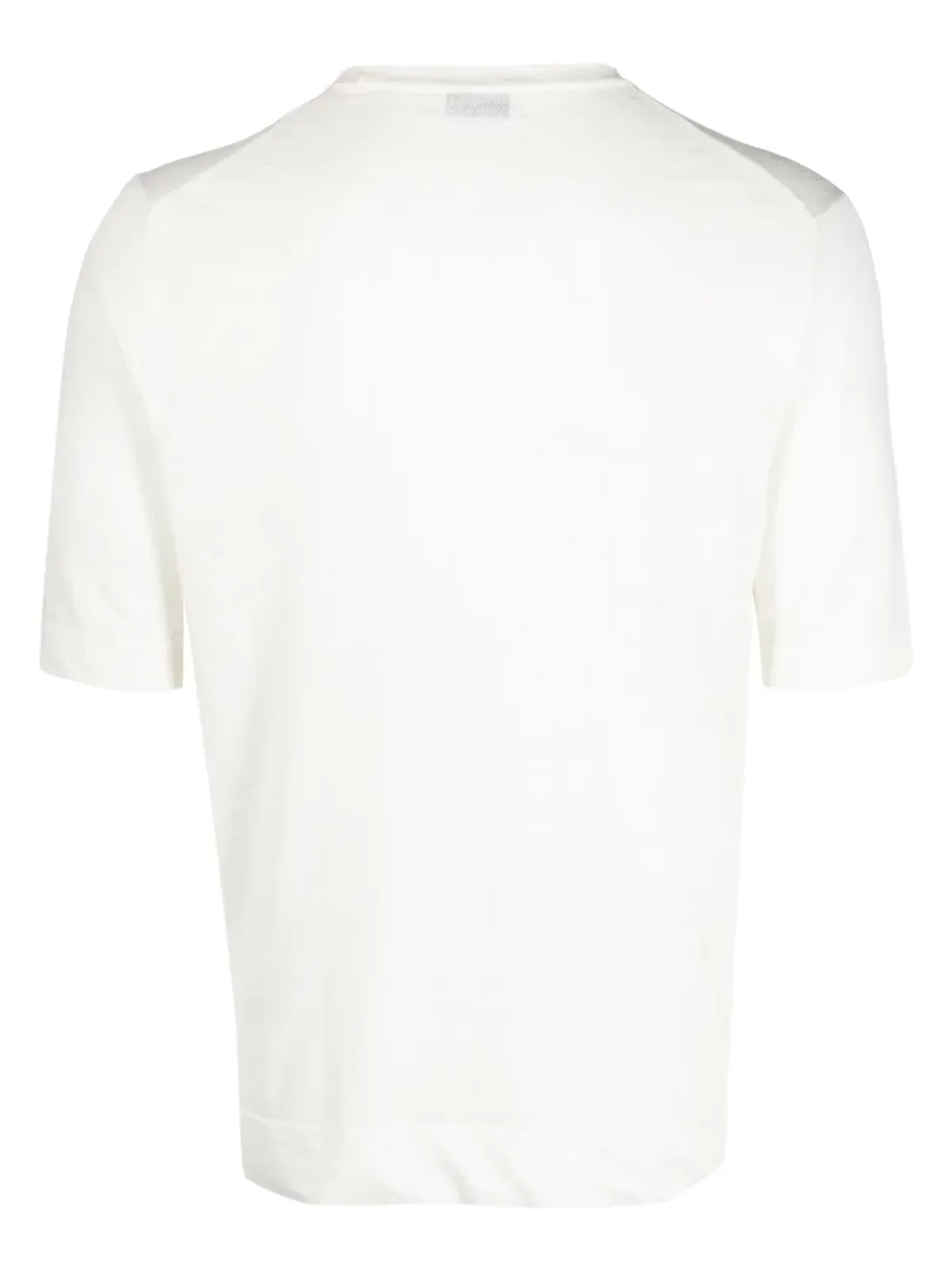 Ballantyne ショートスリーブリネンTシャツ - 画像2
