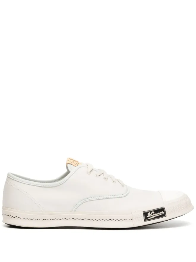 visvim visvim ロー・トップ コットン スニーカーの商品画像