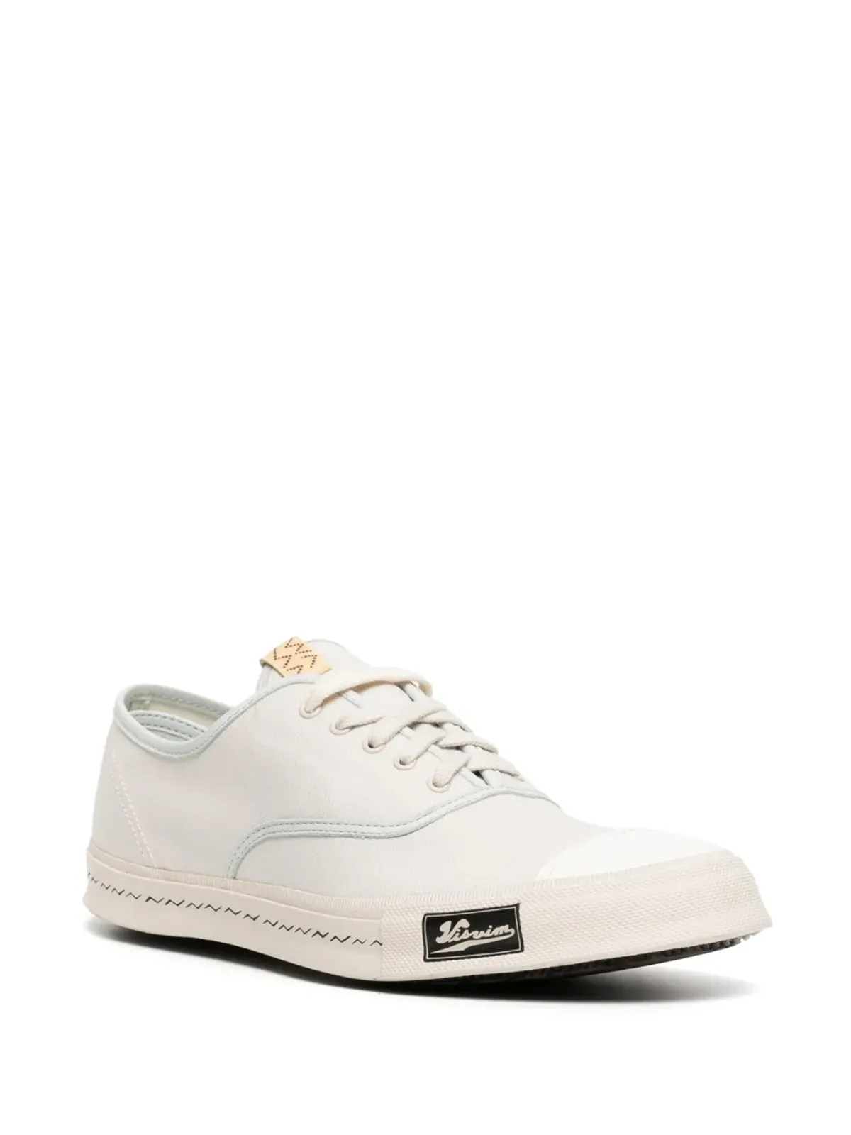 visvim ロー・トップ コットン スニーカー - 画像2