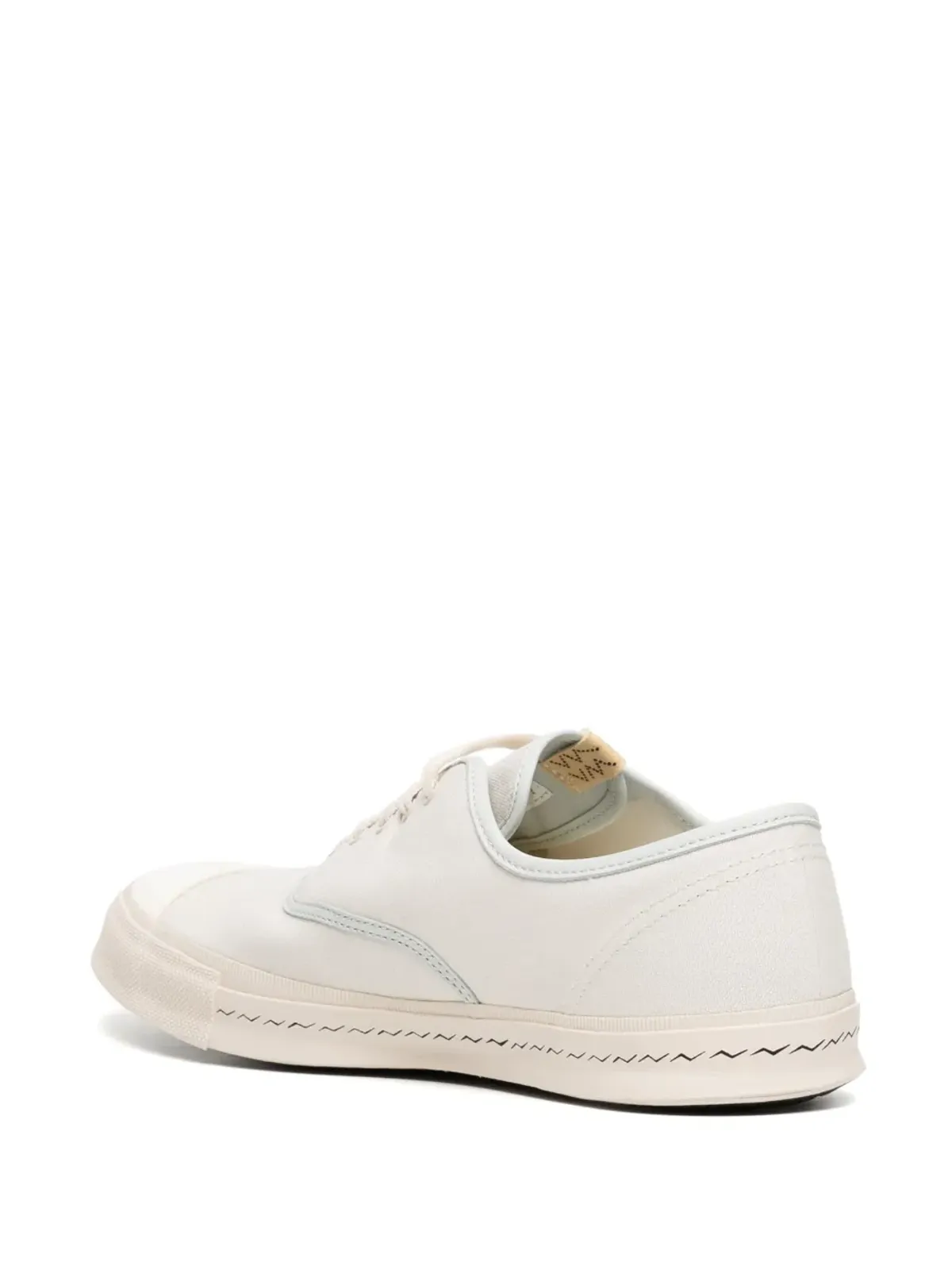 visvim ロー・トップ コットン スニーカー - 画像3