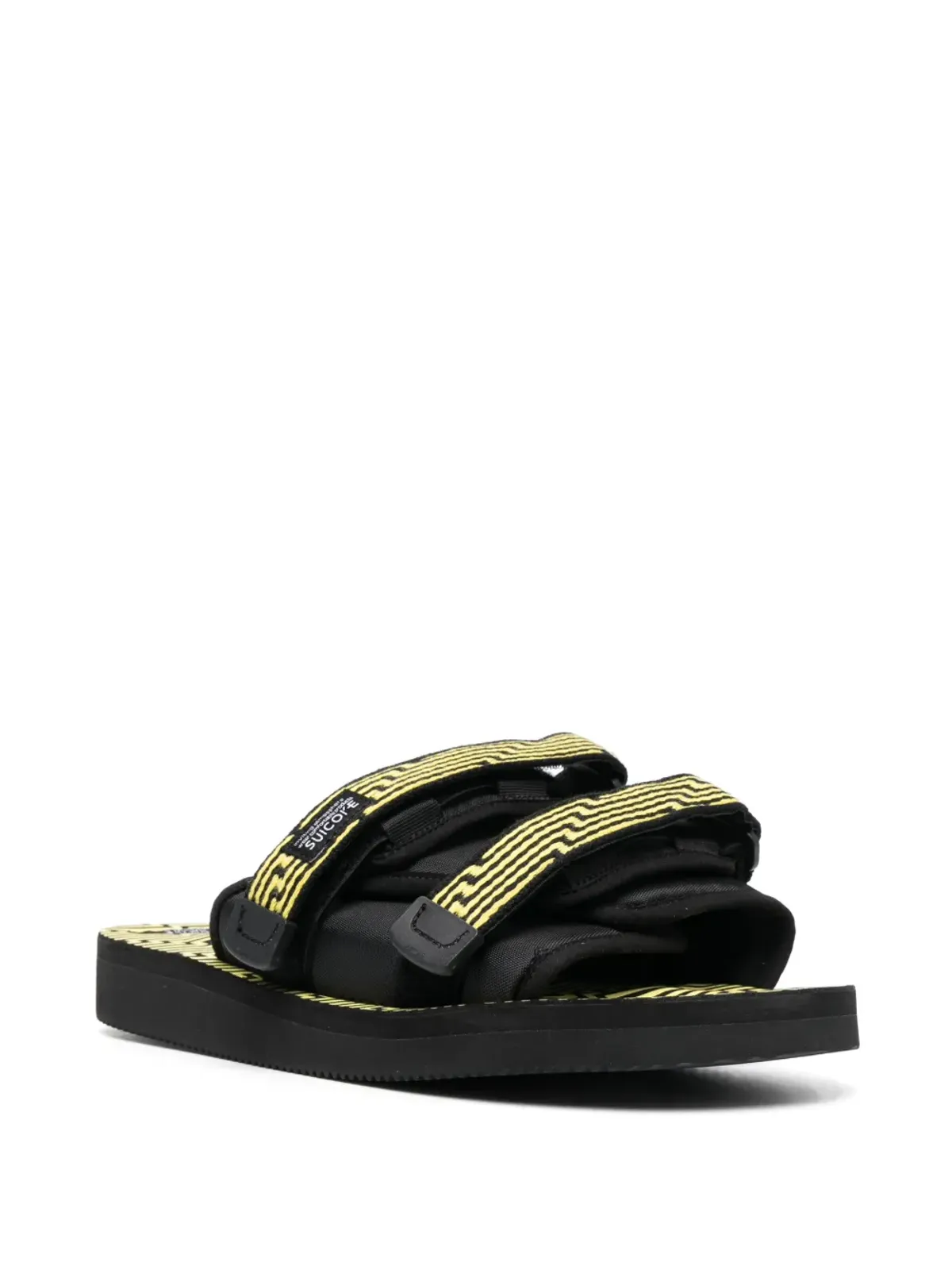 Suicoke MOTO-JC01 タッチストラップサンダル - 画像2