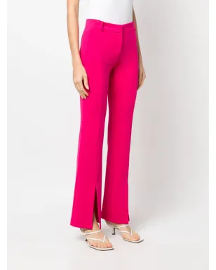 PINKO フロントスリット入りスリムフィットパンツ - サムネイル3