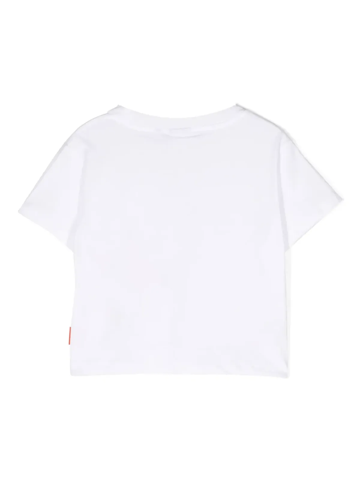 Aspesi Kids グラフィックプリント半袖Tシャツ - 画像2