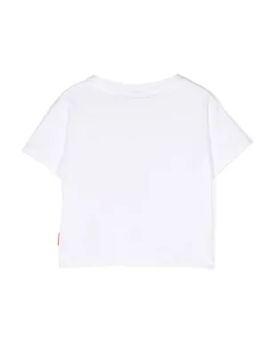Aspesi Kids グラフィックプリント半袖Tシャツ - サムネイル2