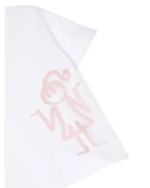 Aspesi Kids グラフィックプリント半袖Tシャツ - サムネイル3