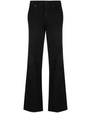 The Row Carlton straight-leg trousers - サムネイル1
