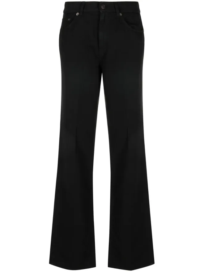 The Row The Row Carlton straight-leg trousersの商品画像