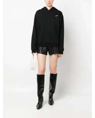 Coperni ロゴプリント長袖フーディー - サムネイル2