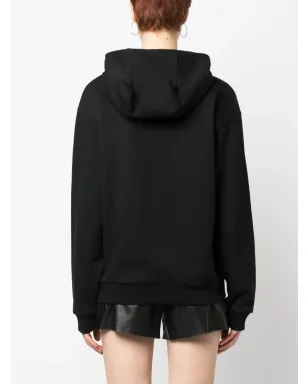 Coperni ロゴプリント長袖フーディー - サムネイル4